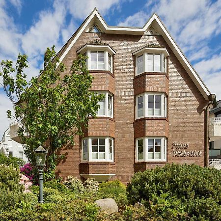 Haus Wattenblick Cuxhaven Exterior foto