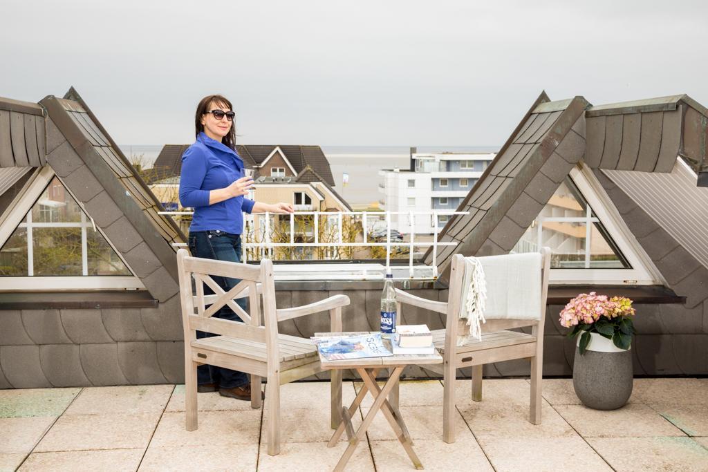 Haus Wattenblick Cuxhaven Exterior foto